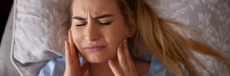 TMJ Treatment In Eden Prairie