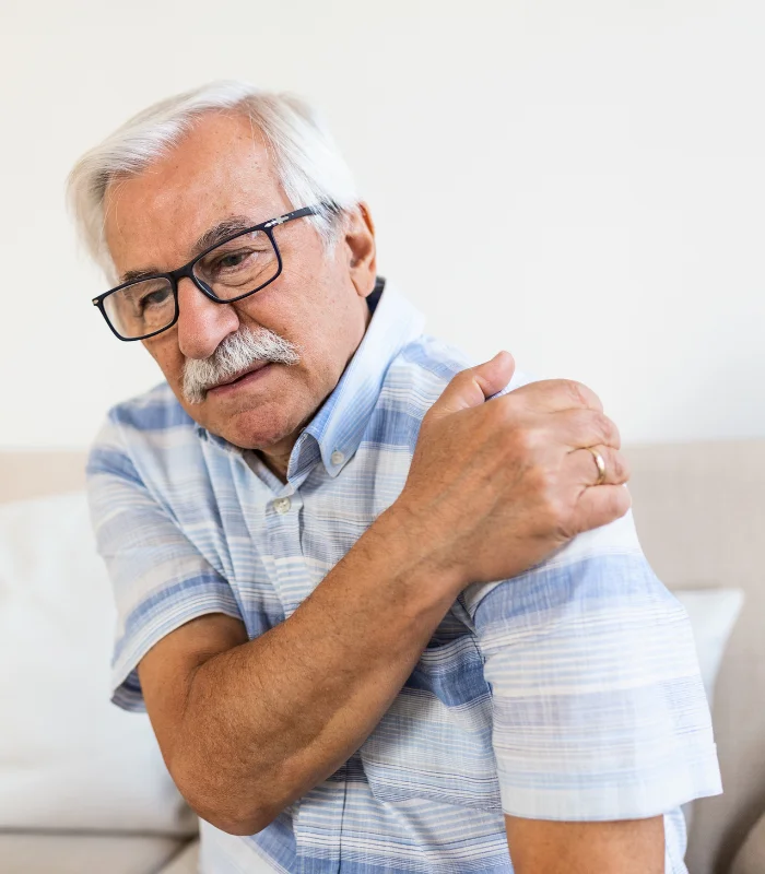 Shoulder Pain Treatment In Eden Prairie