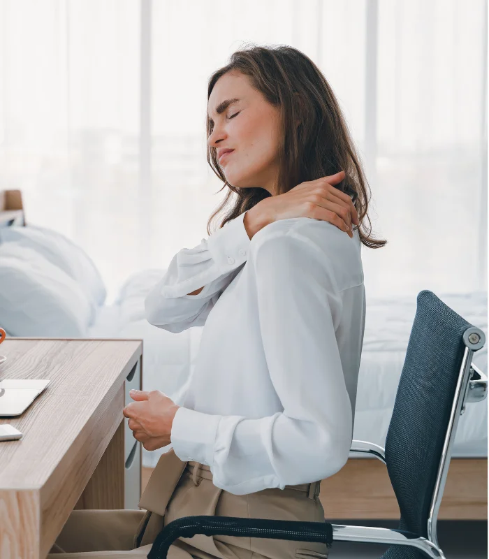 Neck Pain Treatment In Eden Prairie