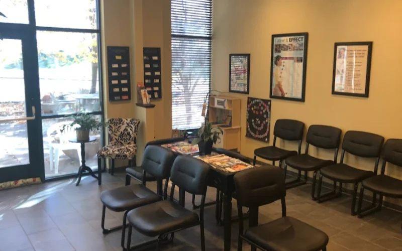 Chiropractic office in eden prairie